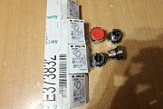 Головка для кнопки 22мм красная Schneider Electric ZB4-BA4 088747