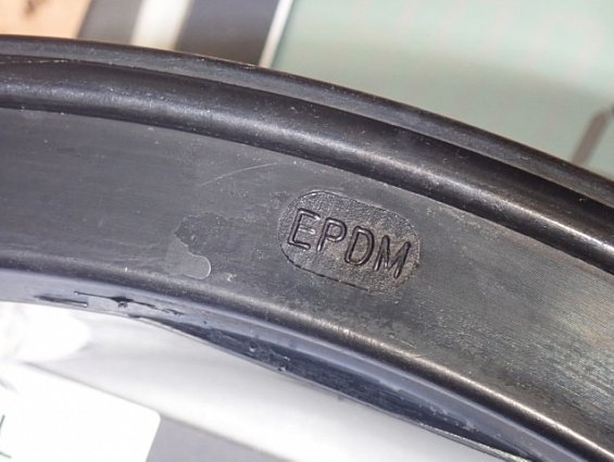 Уплотнение EPDM BRAY DN400мм