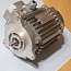 Электродвигатель MMOTORS JSC-ETROPOLE MA63B-6 380-400/220-230V 50Hz 0.12kW 980r.p.m. 0.8/1.4A IP54 4