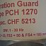 Датчик вибрации PCH ENGINEERING Vibration Guard PCH-1270 Spec.CHF-5213 для центрифуги BMA K2300 БУ