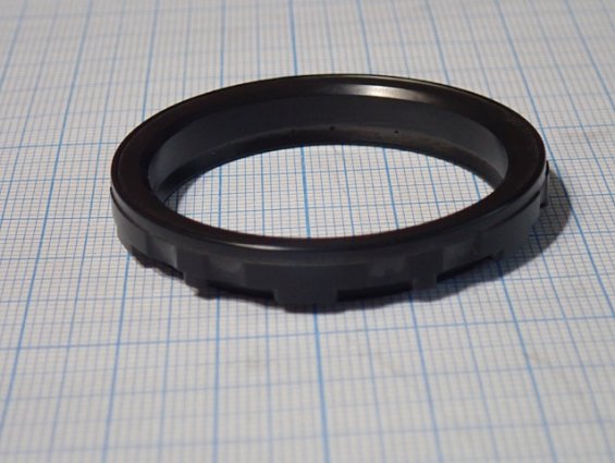 Пневматическое демпфирующее уплотнение Parker PP4050N3589 40х50х7.80х6.20