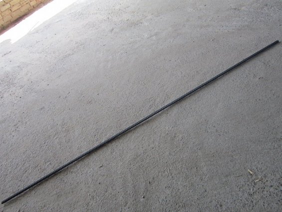 Арматура Ф20 А-3 длина 3000мм стальная стержневая рифленая ГОСТ5781-82