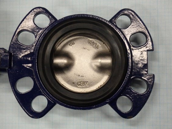 Затвор KEYSTONE GRW D12E M1 DN80/NPS 3 GJS-400-15 -28/150С DI/316/431/EPDM 206-030-014-021