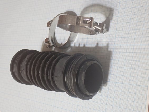 Прокладка резиновая пароувлажнителя Defensor MK5