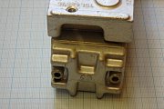Пневмораспределитель DDR ORSTA pneumatik B8-E TGL36389 Pn1MPa Dn8mm TGL43334 220V 50Hz ED100% 1990г