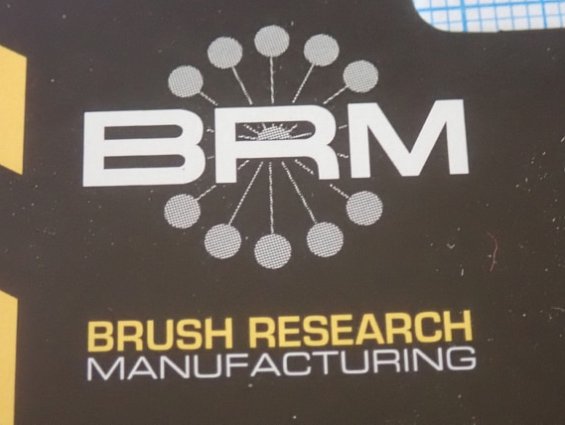 Гибкий хон FLEX-HONE BRM BC10MM (.394") 180SC BRUSH RESEARCH MANUFACTURING CO.