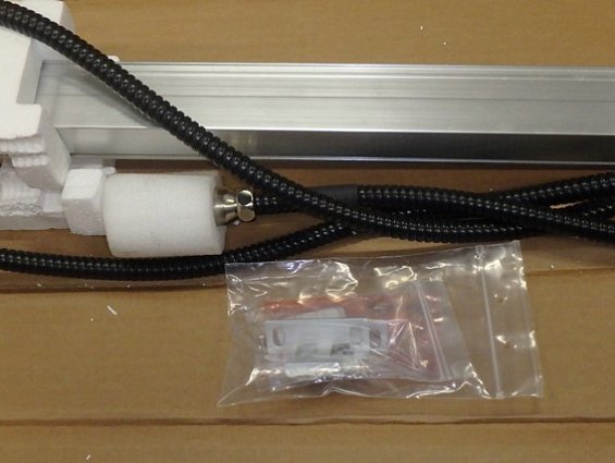 Датчик HEIDENHAIN LS603 линейного перемещения ML1740mm Id.Nr-23764054 S.Nr-3860013D M7