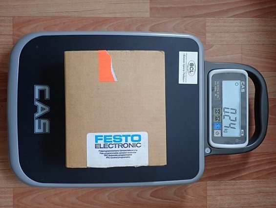 Программируемый компактный модуль-контроллер 8039 PN 00443 FESTO ELECTRONIC