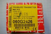 Преобразователь давления Danfoss MBS-4510 060G2426 0...10bar 4-20mA G1A pressure transmitter БЕЗ РАЗ