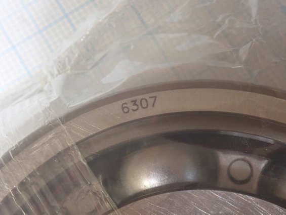Подшипник SKF 6307