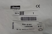 Клапан Parker PS1-E181 12000496 64331722 240V max Pmax 8bar MADE IN FRANCE