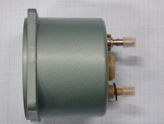 Напоромер НМП-100-10-2.5-У3 0-10kPa IP53 1990г