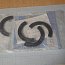 Уплотнение корпуса SKF TSN518L Seals for SNH and SNL518-615 For shaft diam.80(3 3/16")