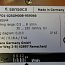 Реле потока HD2FO1-025GM008-959066 GHM-HONSBERG SENSECA 0.5...8 l/min 120VAC 0.18A 5VA Made in Germa