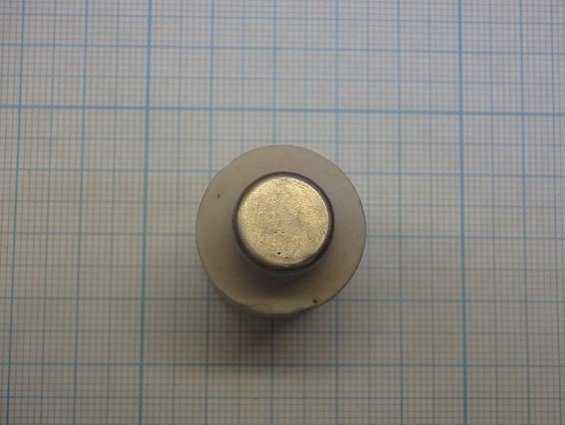 Плавкая вставка ПВД-II М3 20А380V 1990г Сделано в СССР