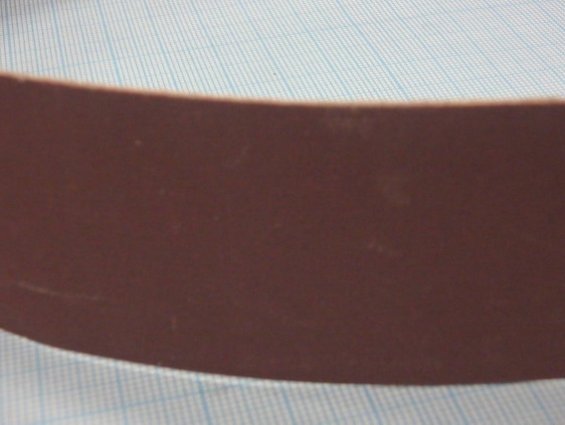 Лента шлифовальная 40х760мм DEERFOS PA631 P400