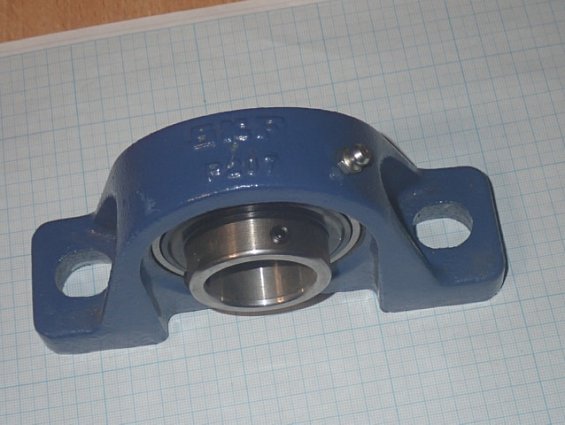 Подшипник SKF UCP207/H