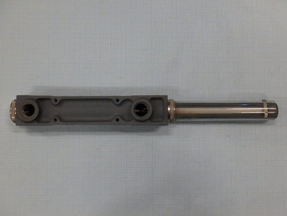 Расходомер газа Waukee flo-meter m-3 203638 DISSOCIATED AMMONIA t=70°F PR=10PSIG S.G.=0.295