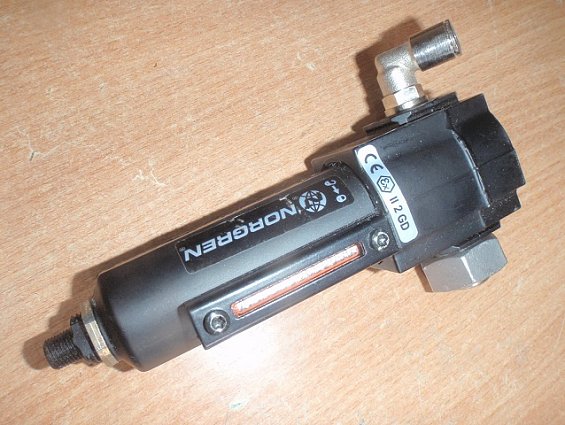 Фильтр Norgren Excelon f72g-2gn-ae1 +50C 10bar давления сжатого воздуха NORGREN цена товар