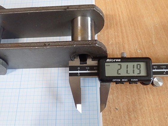 Цепь t=125-3зв Секция С224-125-3 М224-125-3 ГОСТ588-1 3-звена шаг-125мм