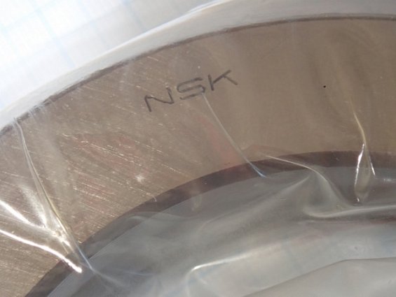 Подшипник NSK 51215 MADE IN JAPAN