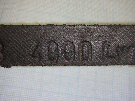 Ремень клиновой spb-4000lw spb4000lw 4000lp 4022La 3940Li optibelt-sk s=cplus made in uk