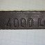 Ремень клиновой spb-4000lw spb4000lw 4000lp 4022La 3940Li optibelt-sk s=cplus made in uk