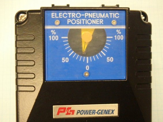 Электропневмопозиционер Power-Genex epr-wn2sl4ntr ELECTRO-PNEUMATIC POSITIONER 4-20mA DC 1.4-7bar IP