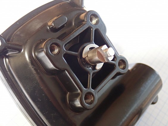 ДАТЧИК ПОЛОЖЕНИЯ Диалкон ITS-100 Индикатор концевых положений IP67