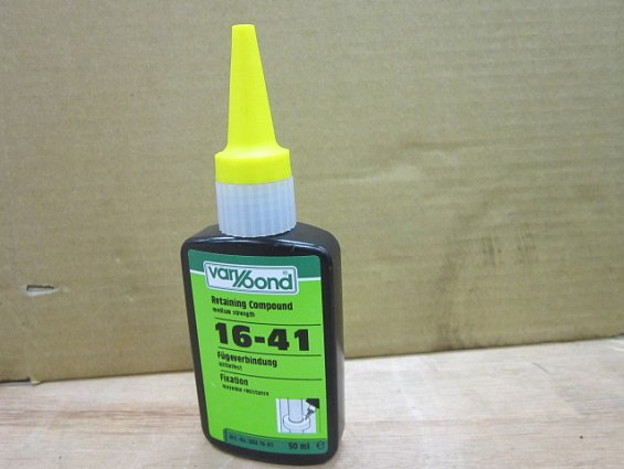 Анаэробный клей ITW Varybond VA3-16-41 50ml 50мл
