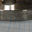 Фланец SST DN65 PN10 ANALOG TO DIN2576 1.4307 304L плоский приварной из нержавеющей стали