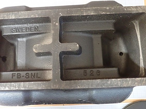 Разъемный корпус FB-SNL526+TSN526G+FRB13/230