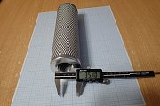 Фильтрующий элемент ЭА-250 ЭА250 ФСВ-А-280 адсорбционный адсорбент-активированный уголь АГ-3