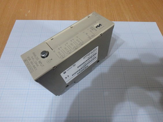 Модуль siemens 6es54648me11 simatic S5 464 analog input module floating for s5-90U/-95U/-100U et