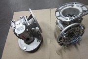 Редуктор червячный RMU40FL 1/40 i=40 cod-2181001021 S.T.M. BOLOGNA Made in ITALY ИТАЛИЯ