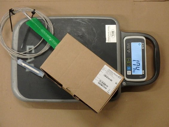 Датчик уровня Endress+Hauser Liquicap M FMI52-A2AGEJB2A1A(FMI52-U2AGEJB2A1A) L1=4300mm L3=150mm