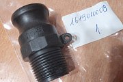 Соединение 75F 75-F mafa 1619010008 BSPT G1/2 камлок CamLok