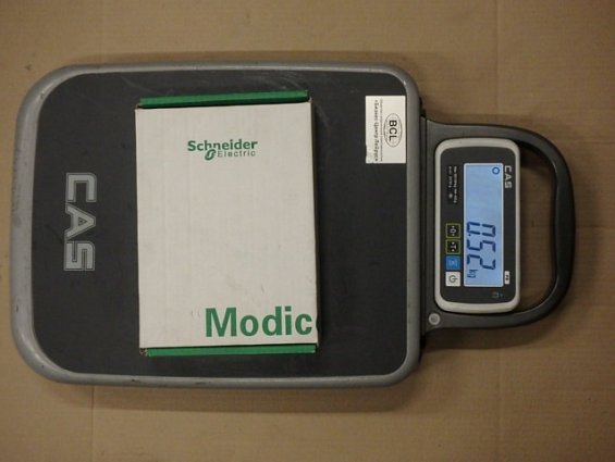 Контроллер Schneider Electric TSXDEY64D2K Made in France