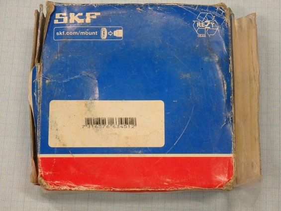 Подшипник 7313 BEP Т SKF AUSTRIA шариковый упорно-радиальный однорядный с пластиковым сепаратором